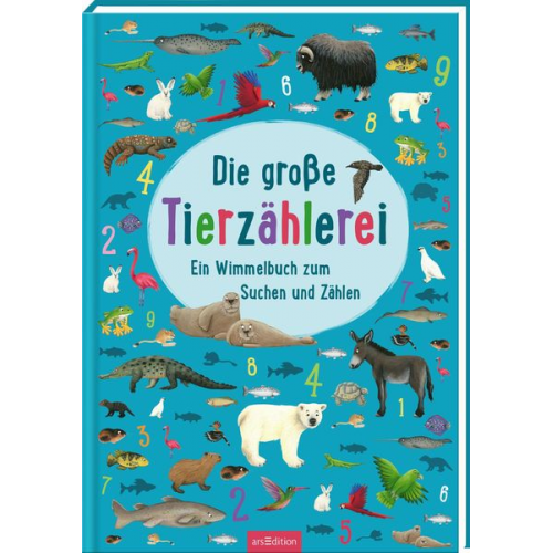 Die große Tierzählerei