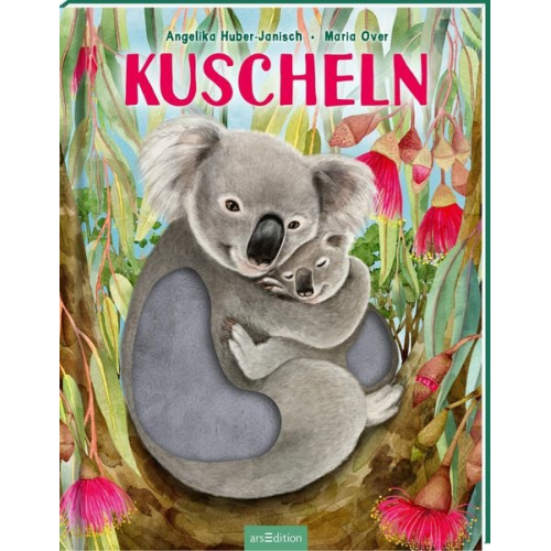 Angelika Huber-Janisch - Kuscheln