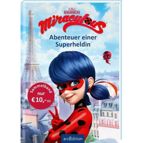 28001 - Miraculous – Abenteuer einer Superheldin (Miraculous)