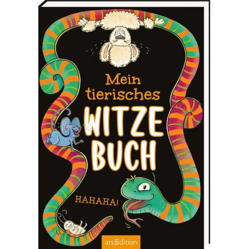 Ute Löwenberg - Mein tierisches Witzebuch