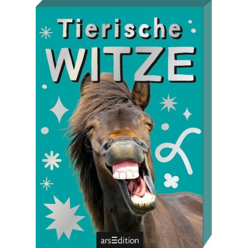 Ute Löwenberg - Tierische Witze