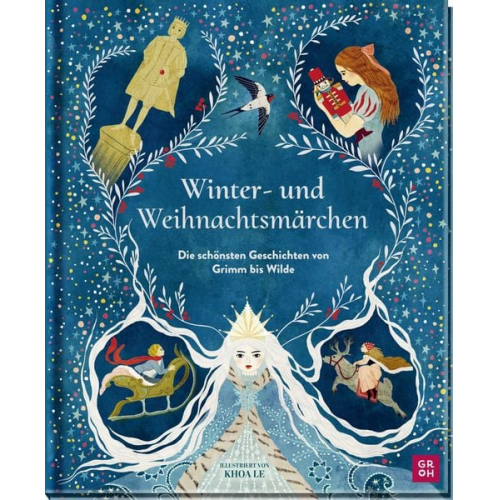 Winter- und Weihnachtsmärchen