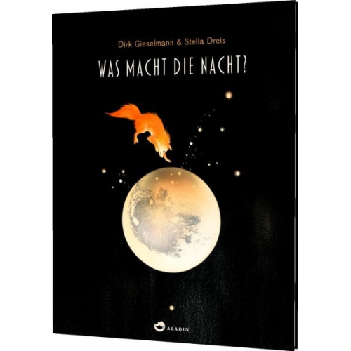 Dirk Gieselmann - Was macht die Nacht?