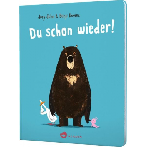 Jory John - Du schon wieder!