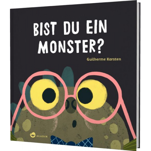 Guilherme Karsten - Bist du ein Monster?