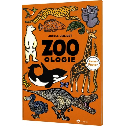 Joelle Jolivet - Zoo-ologie