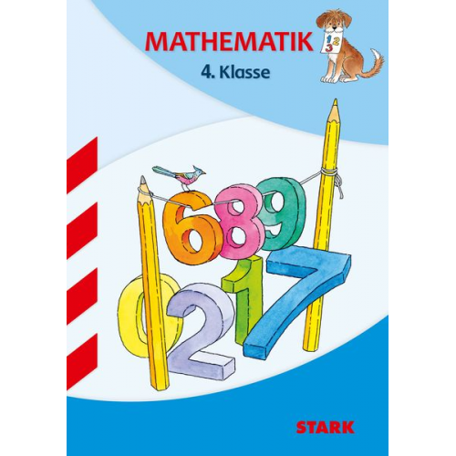 Christine Brüning Georg Kick Monika Seidel - STARK Training Grundschule - Mathematik 4. Klasse