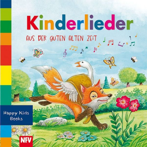 Kinderlieder aus der guten alten Zeit