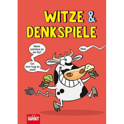 Witze & Denkspiele