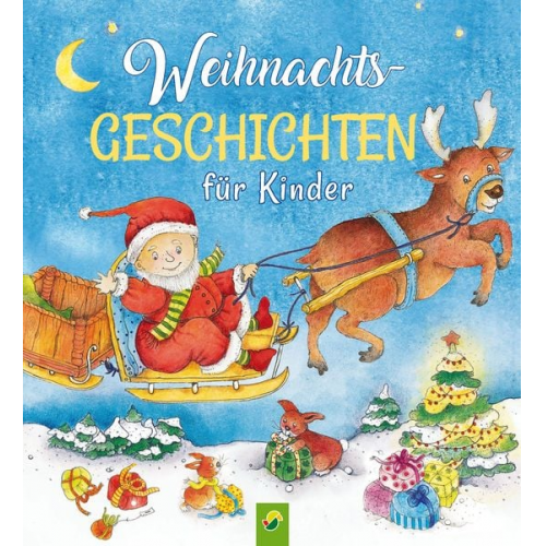 Weihnachtsgeschichten für Kinder