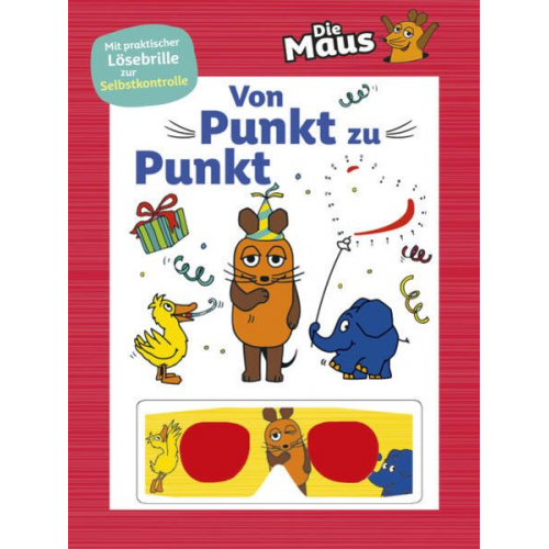 Schwager & Steinlein Verlag - Die Maus • Von Punkt zu Punkt (Die Sendung mit der Maus)