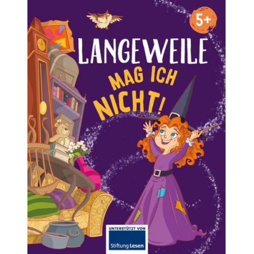 Anna Almhoff - Langeweile mag ich nicht