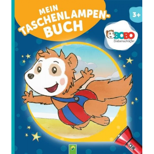 Svenja Dieken - Bobo Siebenschläfer Mein Taschenlampenbuch