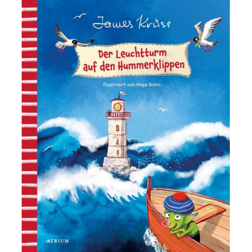 James Krüss - Der Leuchtturm auf den Hummerklippen