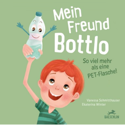 Vanessa Schmitthauser - Mein Freund Bottlo