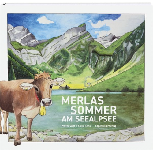 Walter Vogt - Merlas Sommer am Seealpsee