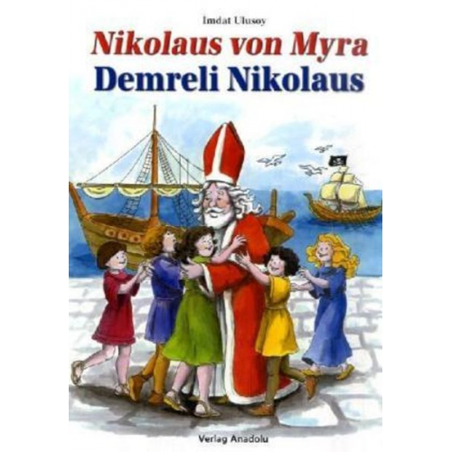 Imdat Ulusoy - Nikolaus von Myra. Demreli Nikolaus