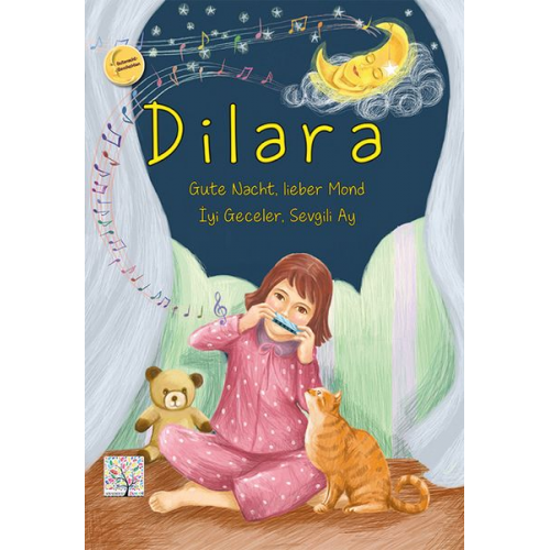 Mustafa Cebe Ibrahim Cayir - Dilara - Gute Nacht, lieber Mond. Dilara - Iyi Geceler, Sevgili Ay