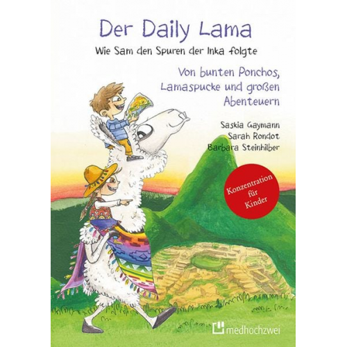 Saskia Gaymann Sarah Rondot Barbara Steinhilber - Der Daily Lama