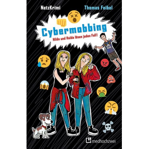 Thomas Feibel - NetzKrimi: Cybermobbing