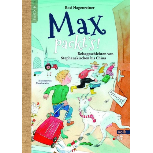 Rosi Hagenreiner - Max packt's