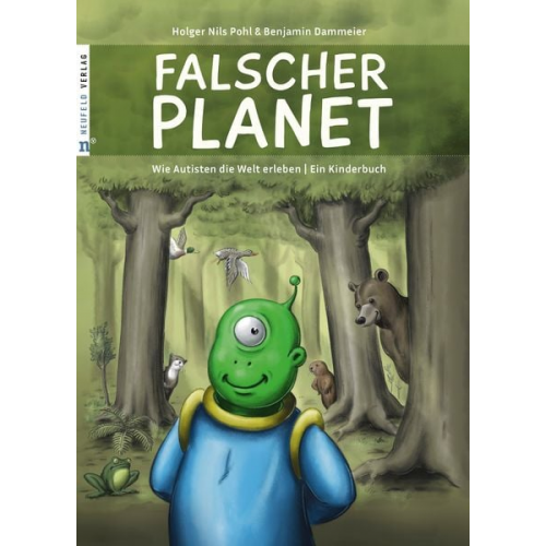 Holger Nils Pohl - Falscher Planet