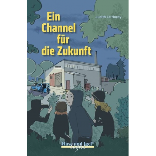 Judith Le Huray - Ein Channel für die Zukunft / x-light