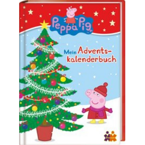 Julia Siegers - Peppa Pig. Mein Adventskalenderbuch