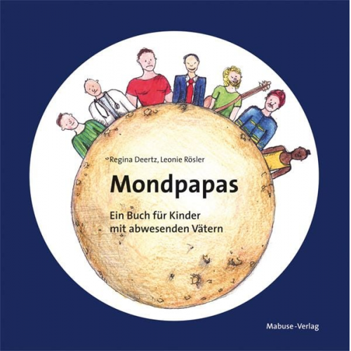 Regina Deertz - Mondpapas