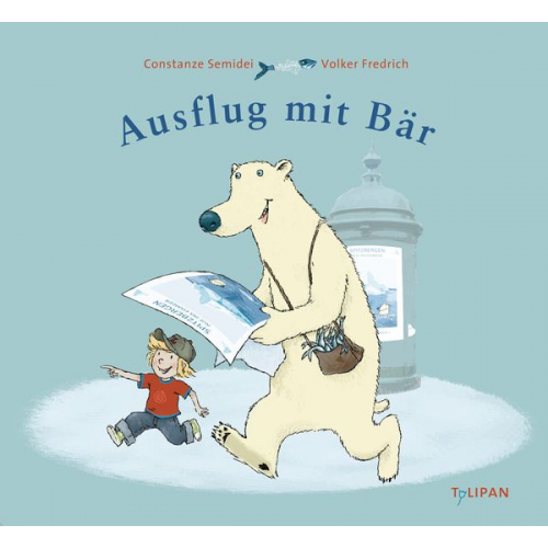 Constanze Semidei - Ausflug mit Bär