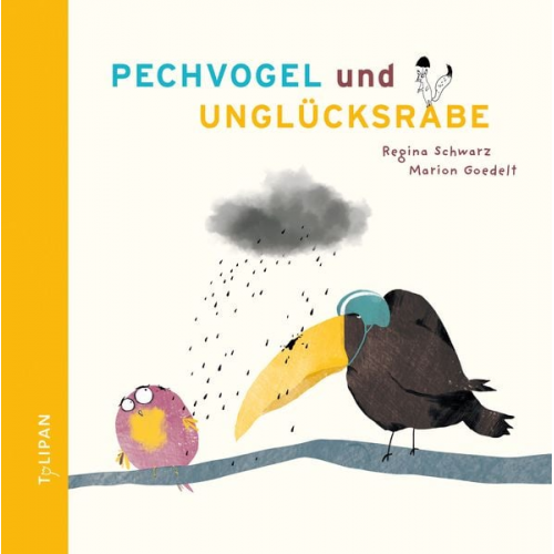 Regina Schwarz - Pechvogel und Unglücksrabe