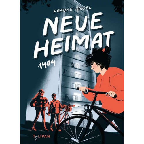 Frauke Angel - Neue Heimat 1404