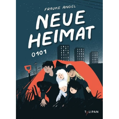 Frauke Angel - Neue Heimat 0101