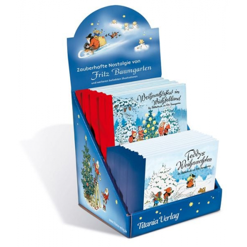 Fritz Baumgarten - Fritz Baumgarten Weihnachtsdisplay
