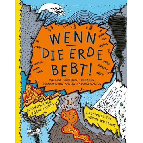 Robin Jacobs - Wenn die Erde bebt!