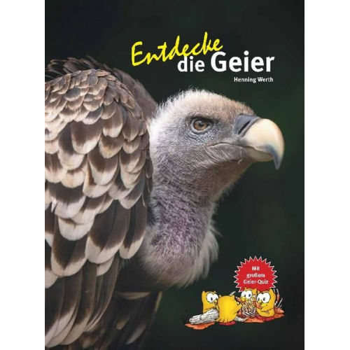 Henning Werth - Entdecke die Geier