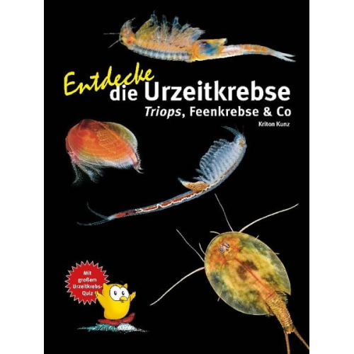 Kriton Kunz - Entdecke die Urzeitkrebse