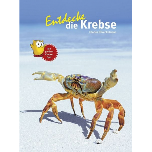 Charles Oliver Coleman - Entdecke die Krebse