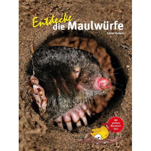 Esther Verjans - Entdecke die Maulwürfe