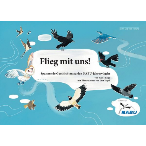 Klaus Ruge - Flieg mit uns!