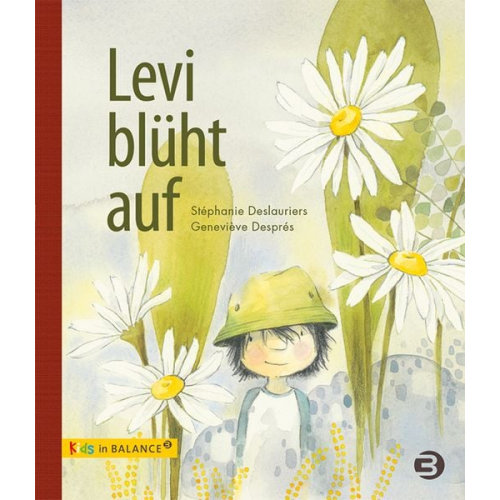 Stéphanie Deslauriers - Levi blüht auf