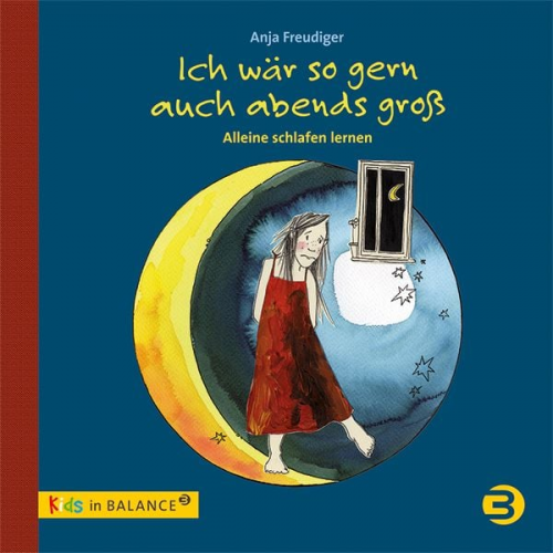 Anja Freudiger - Ich wär so gern auch abends groß