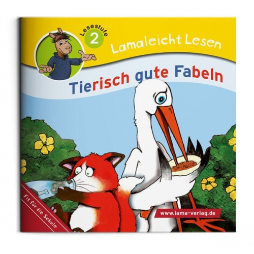 Christiane Neumann - Lamaleicht Lesen