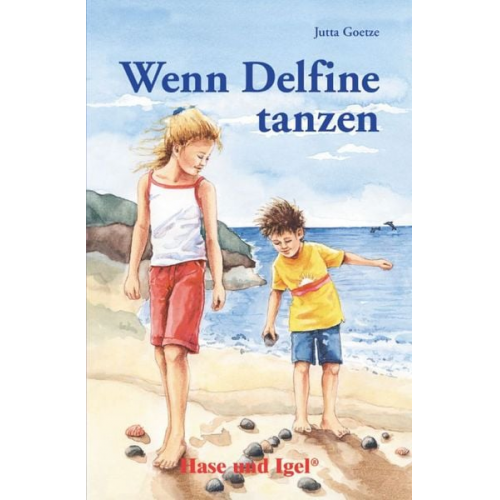 Jutta Goetze - Wenn Delfine tanzen