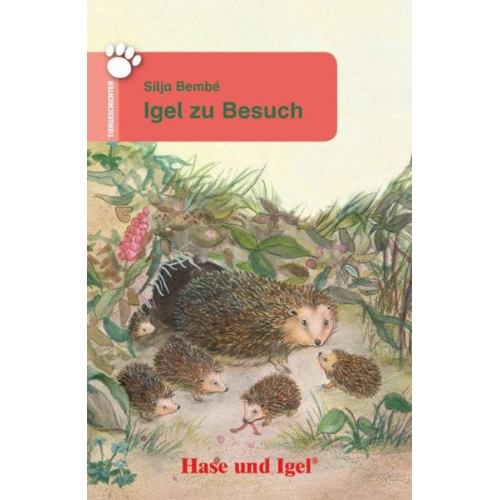 Silja Bembe - Igel zu Besuch