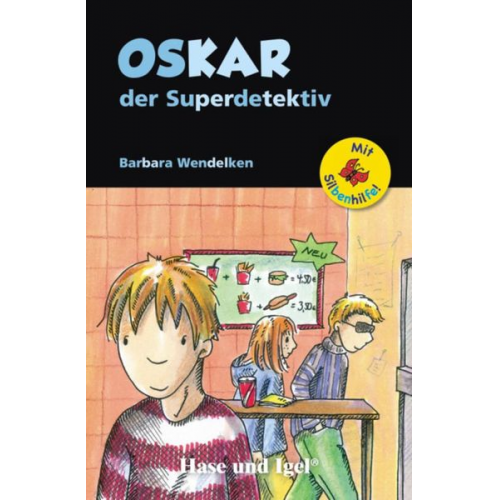 Barbara Wendelken - Oskar, der Superdetektiv / Silbenhilfe