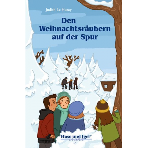 Judith Le Huray - Den Weihnachtsräubern auf der Spur