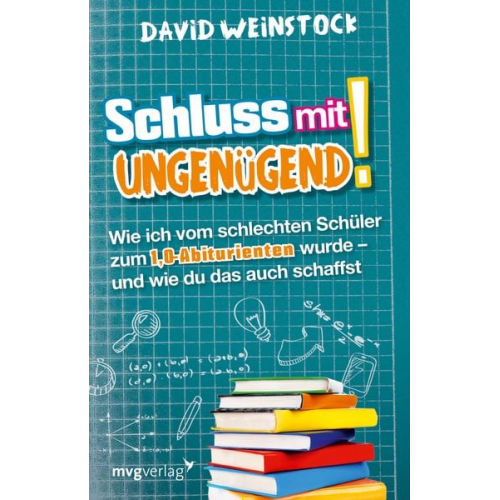 David Weinstock - Schluss mit ungenügend!