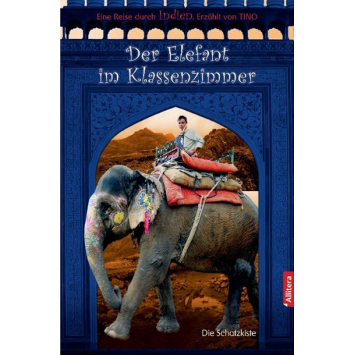 Tino - Der Elefant im Klassenzimmer