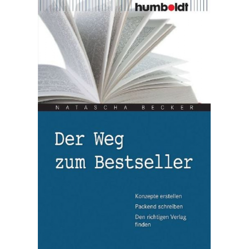 Natascha Becker - Der Weg zum Bestseller